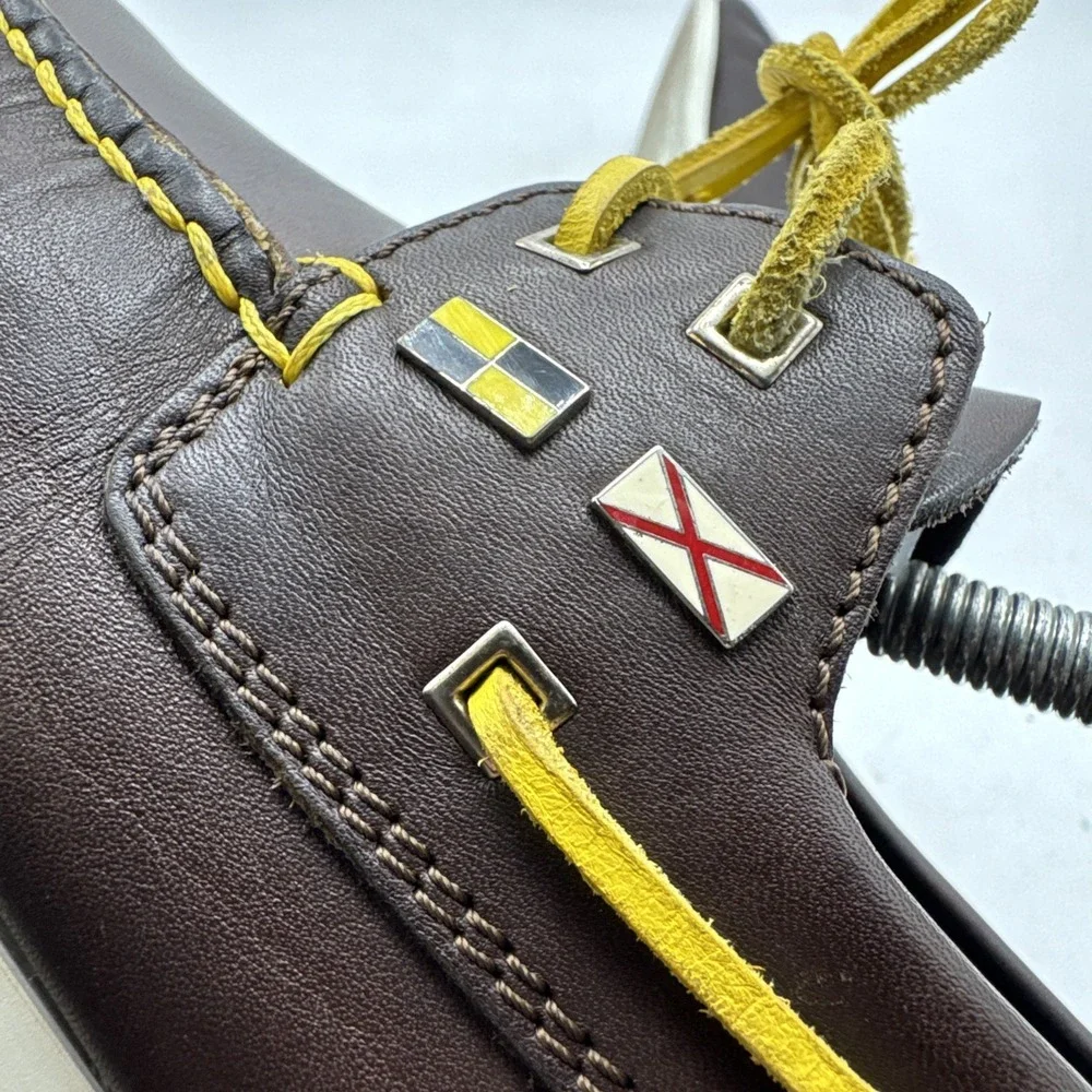 Louis Vuitton Americas LV Cup Boat‎ Shoes Men's 7 40 Limited Edition Loafers